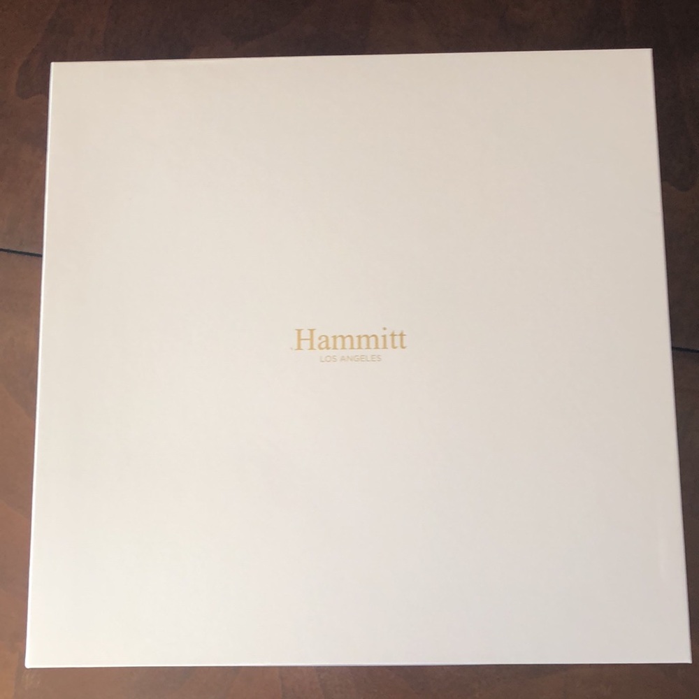 Hammitt Bryant Daisy Snake Leather Crossbody NWT and NIB - Picture 8 of 8